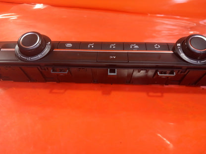 ✅2020 Vauxhall Vivaro 2900 A/C Heater Control Panel 98340416ZD + Warranty A380 - Image 9
