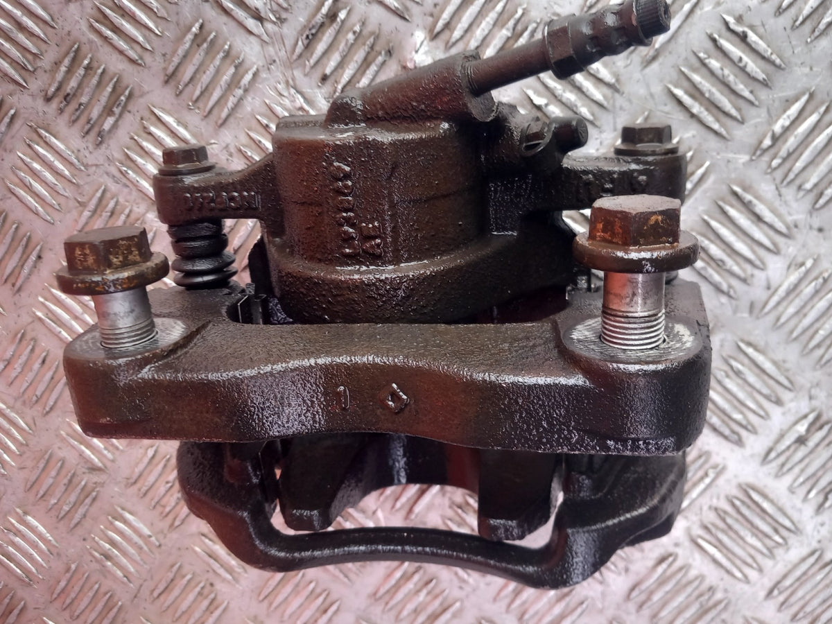 2021 VW Transporter T30 Rear Right Brake Caliper Warranty A412 - Image 10