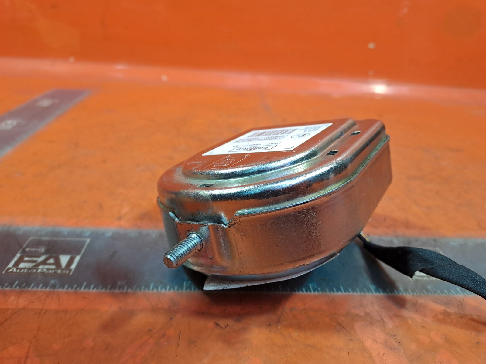 ✅2020 FORD FIESTA ACTIVE 1.0P ALARM SIREN UNIT H1BT-19N217-AA + WARRANTY A247 - Image 4