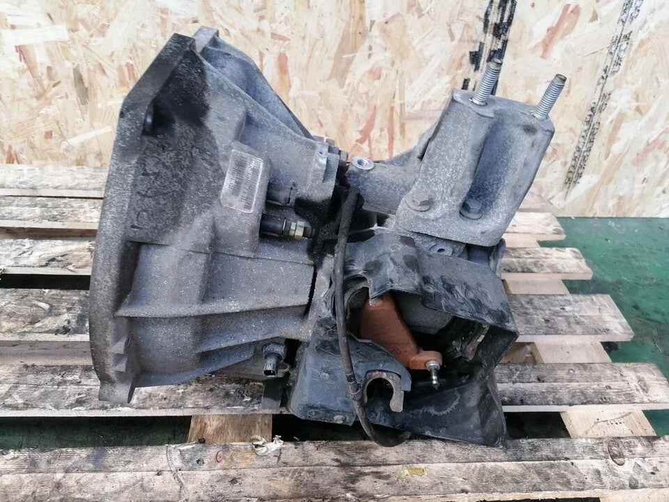 ✅FORD ECOSPORT 1.0 PETROL 2015 5 SPEED MANNUAL GEARBOX TRANSMITION DDN1R7002ASC - Image 2