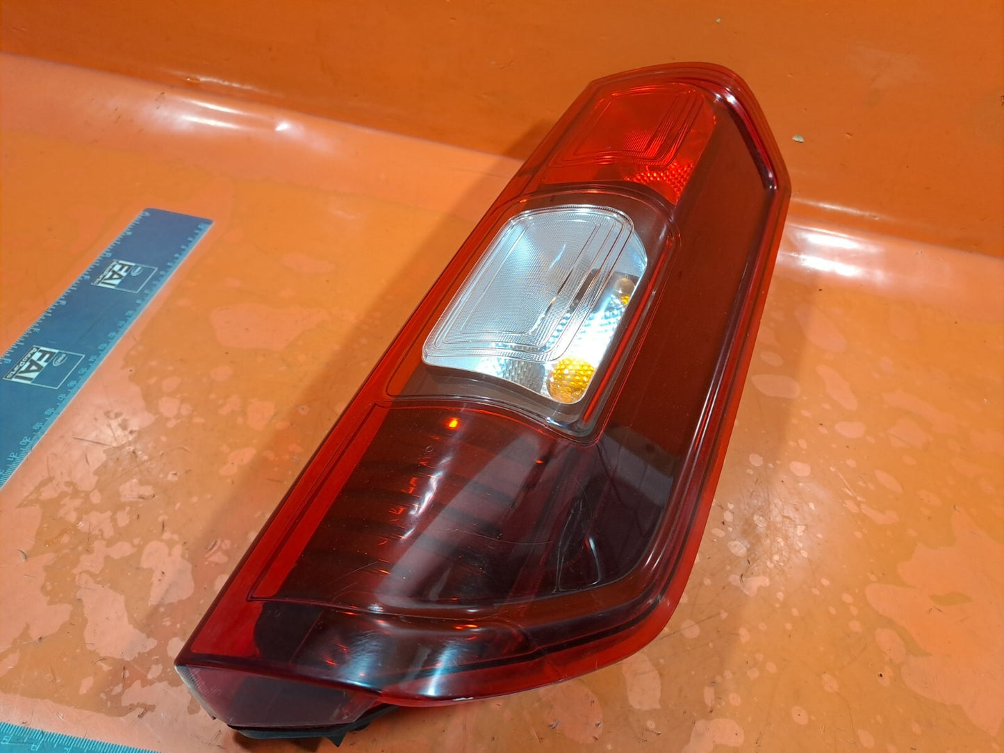 ✅2016 RENAULT TRAFIC MK3 Sl27 1.6D REAR LEFT TAIL LIGHT 265556737R WARRANTY A256 - Image 10
