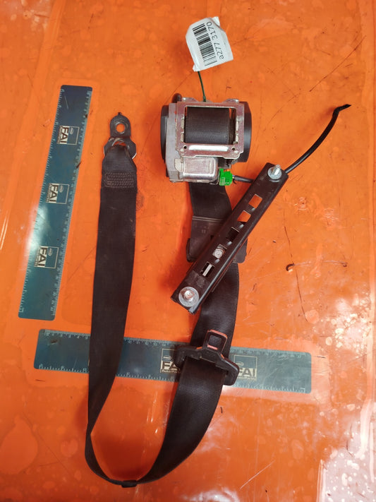 ✅VW CRAFTER CR35 2.0 DIESEL 2017 FRONT LEFT SEAT BELT 601384300 Warranty A277 - Image 1