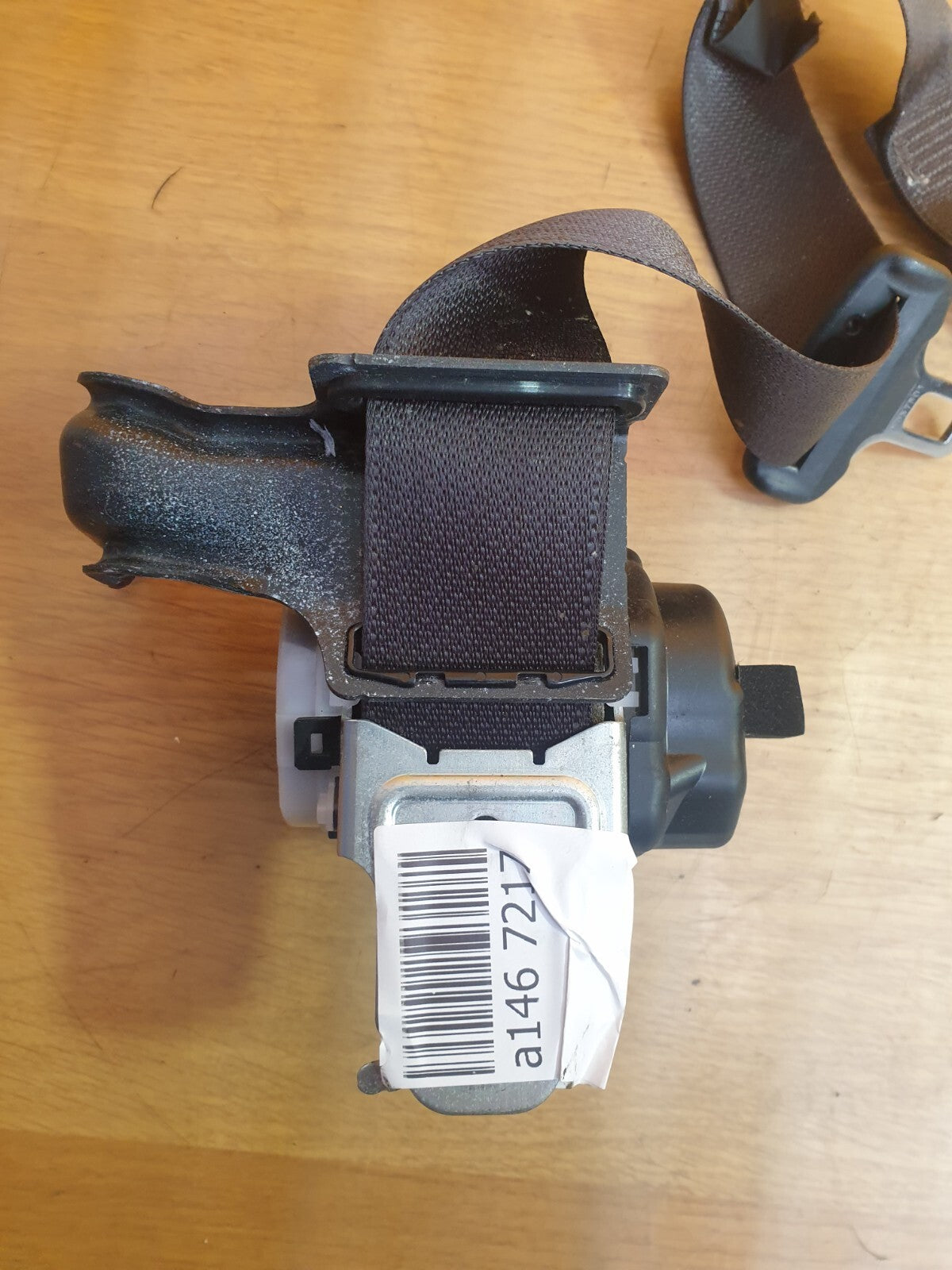 ✅2019 Lexus NX 300H Rear Right & Left Seatbelt Pair 73360-78060 + Warranty A146 - Image 11
