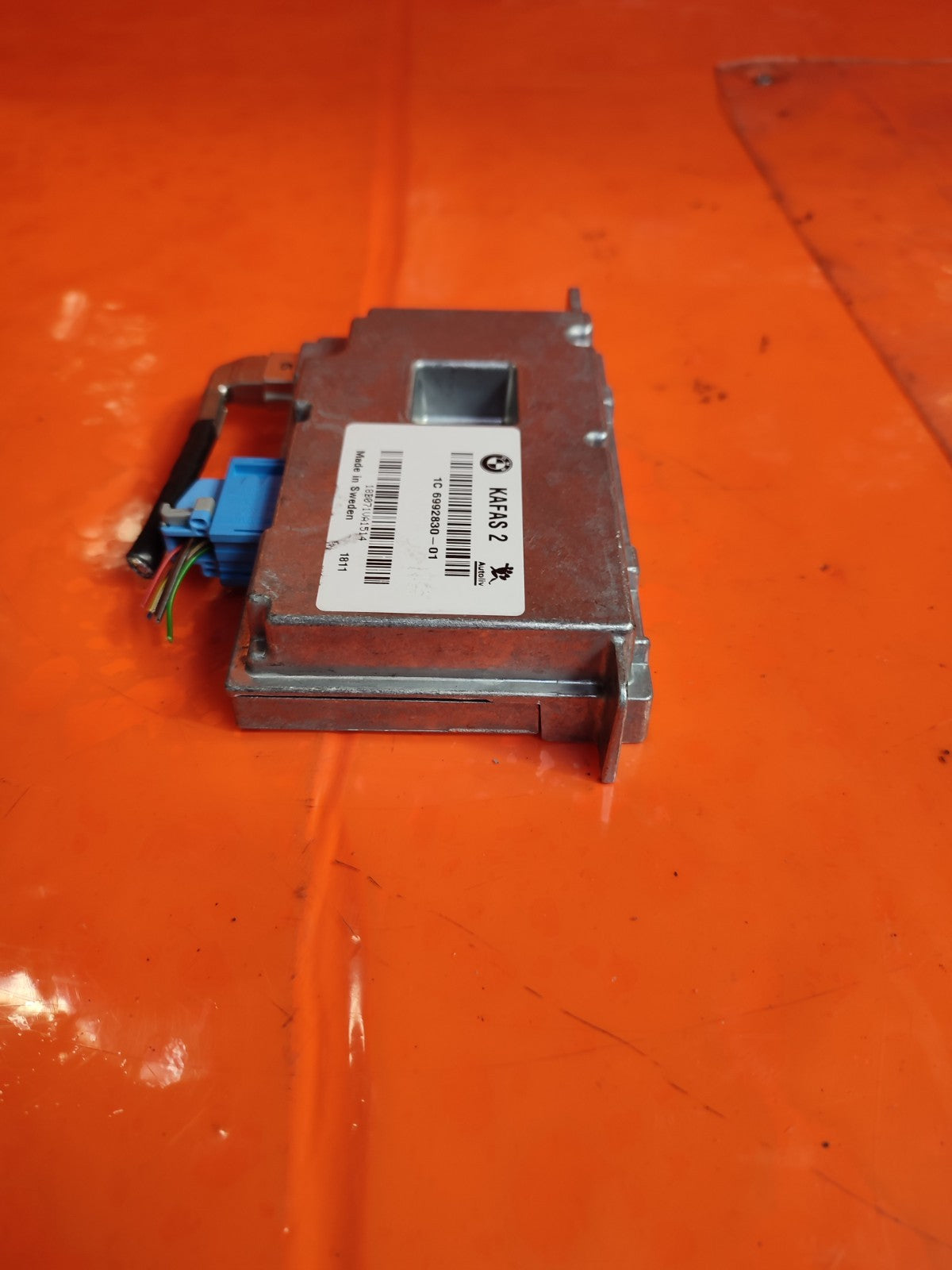 ✅BMW X1 F48 2.0 PETROL 2018 CAMERA CONTROL MODULE ECU 6992830 Warranty A303 - Image 5