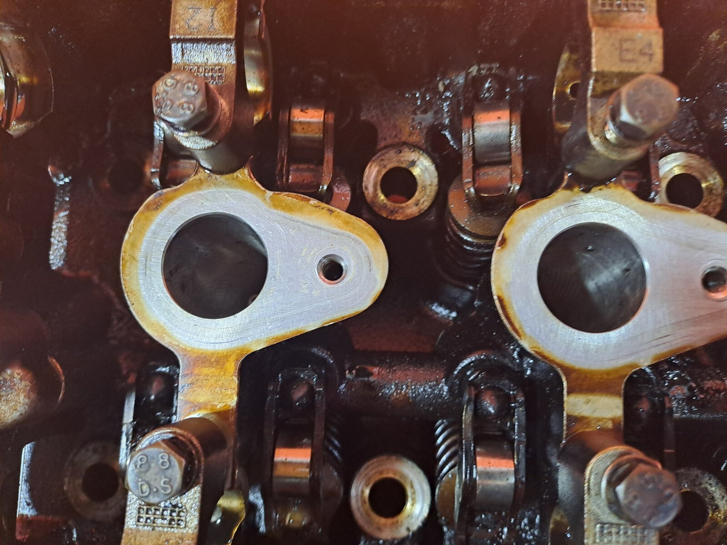 ✅SSANGYONG TIVOLI EX 1.6 PETROL 2015 CYLINDER HEAD G16DF/173.910 Warranty A221 - Image 10