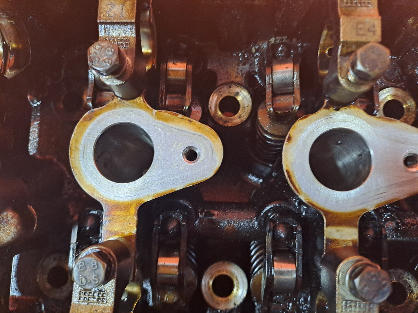 ✅SSANGYONG TIVOLI EX 1.6 PETROL 2015 CYLINDER HEAD G16DF/173.910 Warranty A221 - Image 10