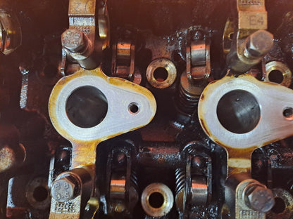 ✅SSANGYONG TIVOLI EX 1.6 PETROL 2015 CYLINDER HEAD G16DF/173.910 Warranty A221 - Image 10