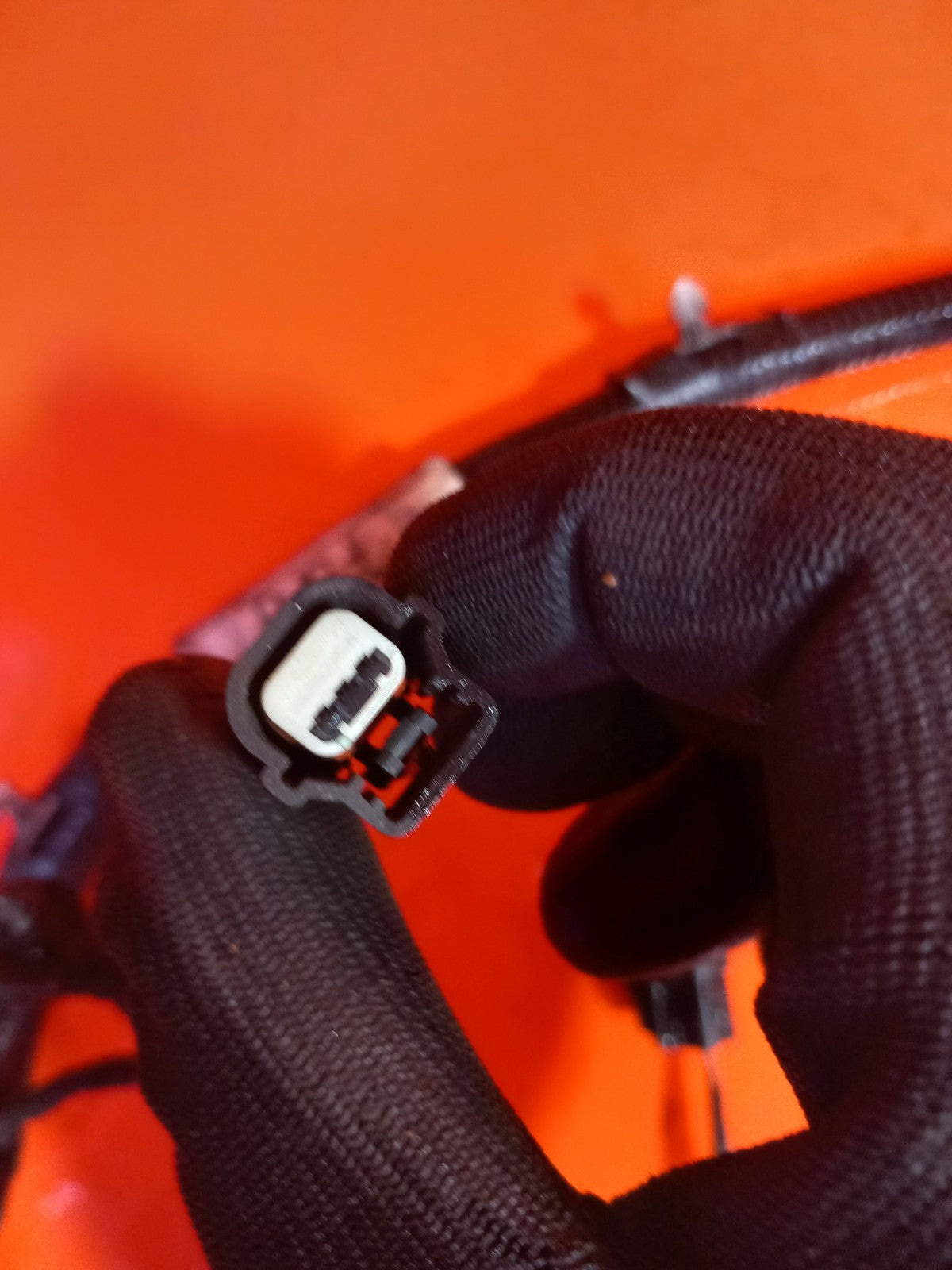 2019 Ford Galaxy MK3 Zetec FFront Parking Distance Wiring Harness E1GT-15K867-AB - Image 8