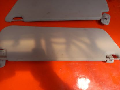 ✅2014 Ford Transit Custom Sun Visor Pair Left & Right + Warranty A384 - Image 10