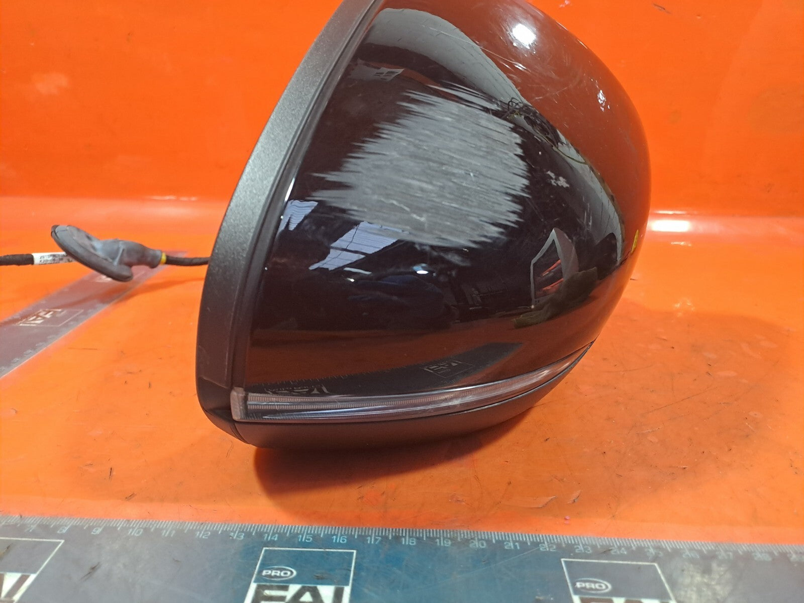 ✅2022 MERCEDES A CLASS W177 FRONT RIGHT WING MIRROR A1778108804 + WARRANTY xAA - Image 4