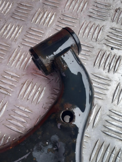 Ssangyong Korando Elx 4X4 Diesel 2018 Front Left Lower Control Arm Wishbone A329 - Image 9