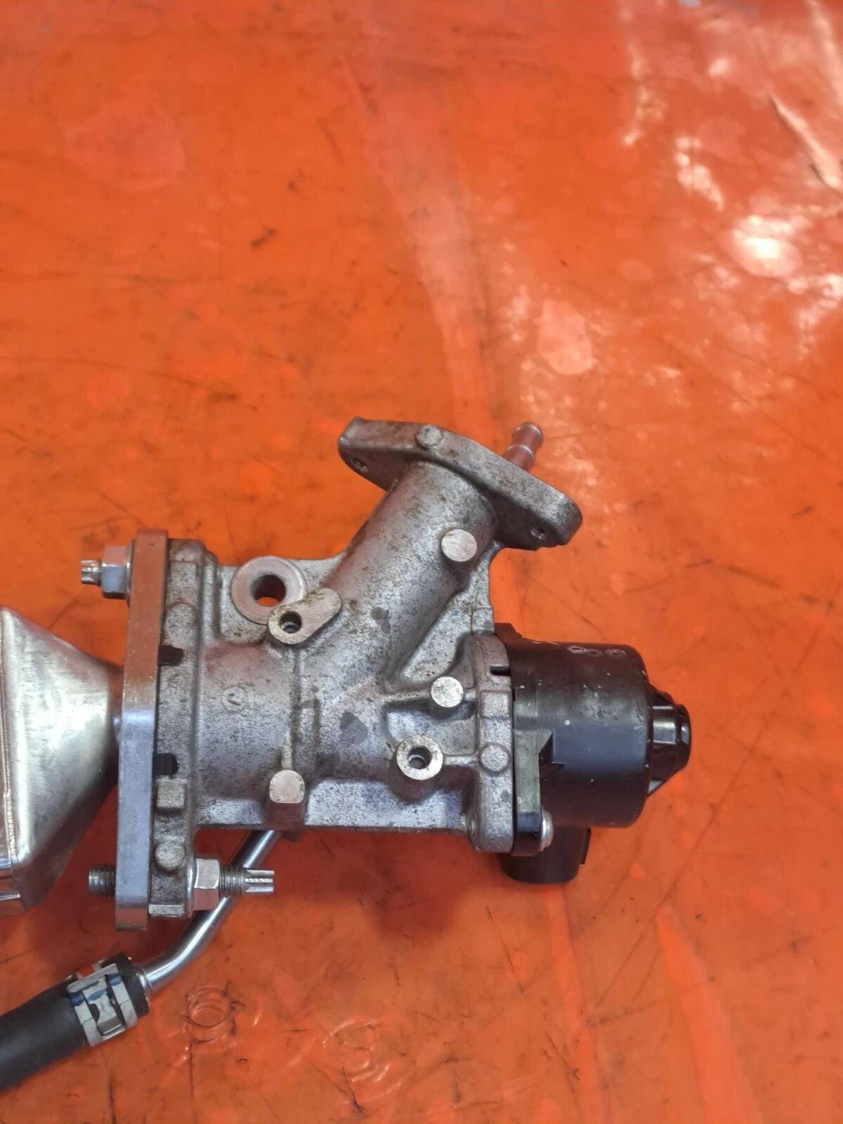 ✅Toyota C-HR 1.8 Hybrid 2020 EGR Cooler 25601-0T030 Warranty A016 - Image 7