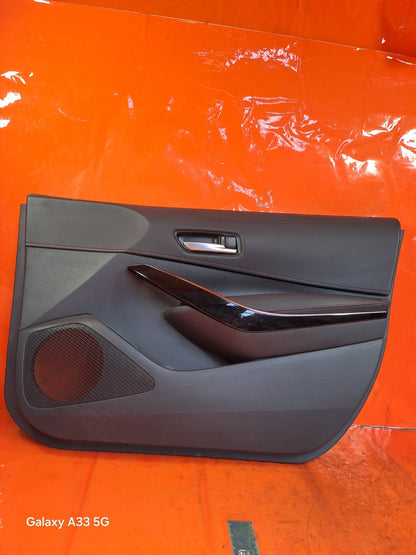 ✅Toyota Corolla 2022 Front Right Door Card 67611-02860 156176921 156176951 A012 - Image 1