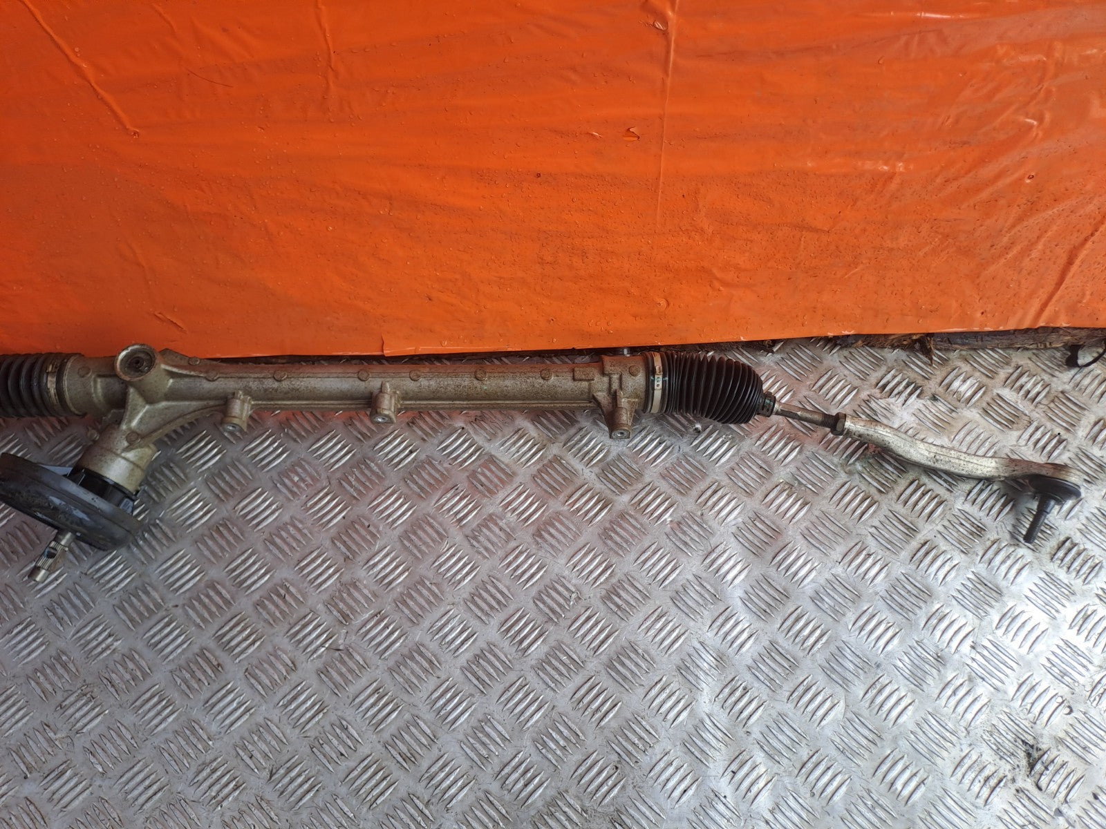 Renault Megane MK4 1.3 Petrol 2019 Power Steering Rack 490013272R Warranty A387 - Image 3