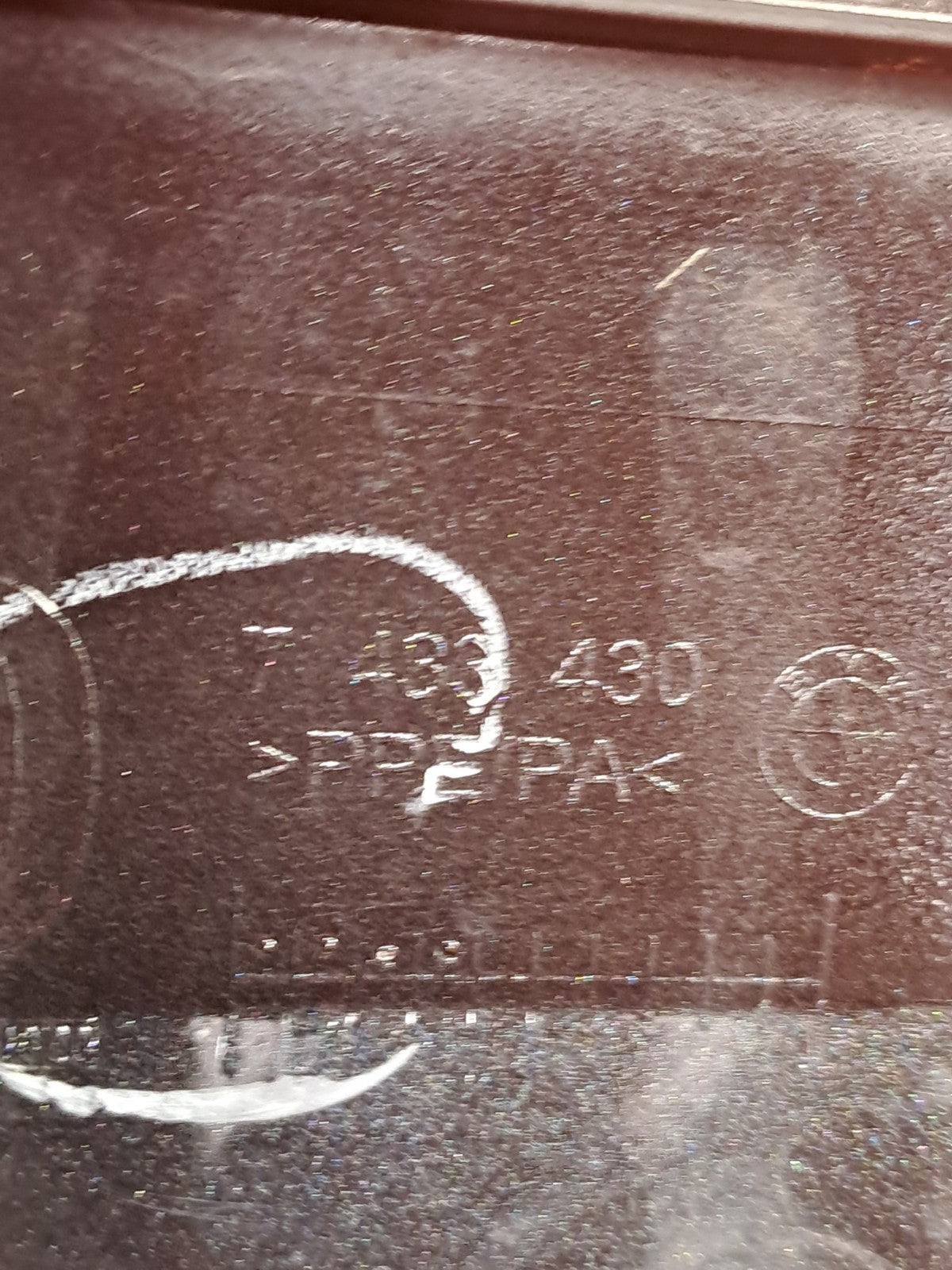 ✅BMW G20 320I 2.0 PETROL 2021 FUEL TANK FLAP COVER BLACK 7433430 Warranty A357 - Image 8