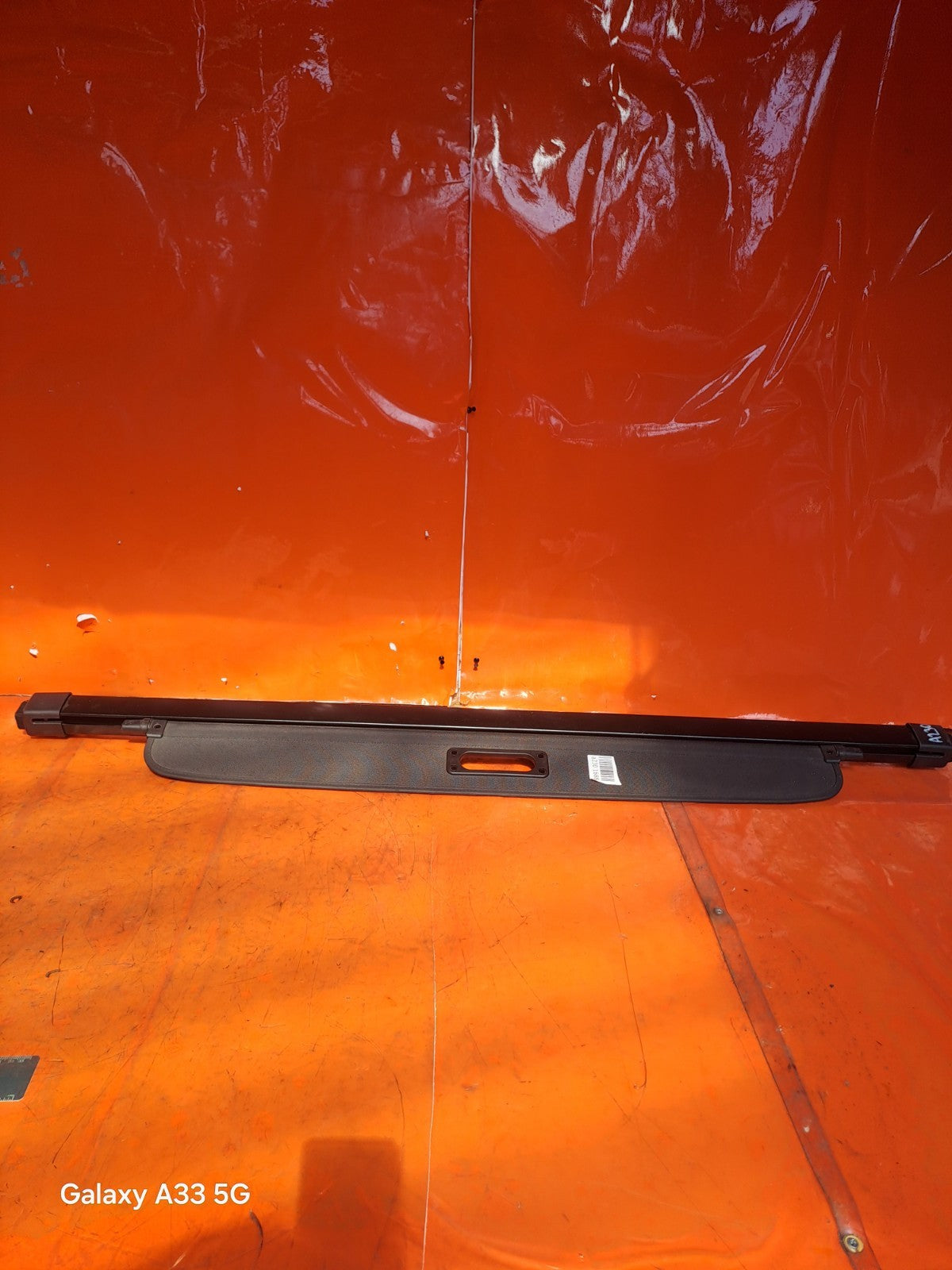 ✅2017 SSANGYONG TIVOLI EX 1.6D REAR PARCEL SHELF 76880-35000 + WARRANTY A230 - Image 2