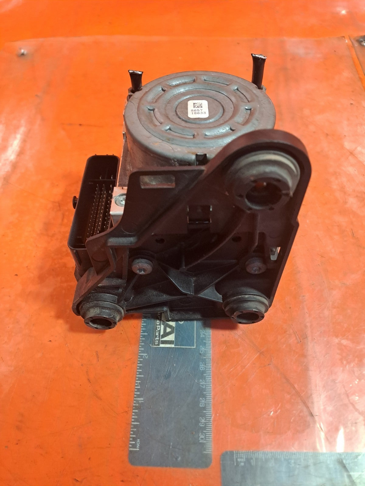✅AUDI A3 1.6 DIESEL 2013 ABS PUMP CONTROL MODULE 5Q0614517T 5Q0907379AA Warranty - Image 11