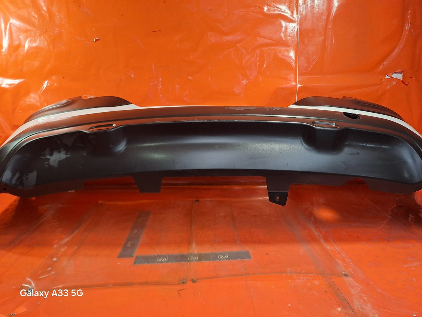 ✅CITROEN C4 CACTUS 1.6 DIESEL 2015 REAR BUMPER WHITE Warranty A327 - Image 8