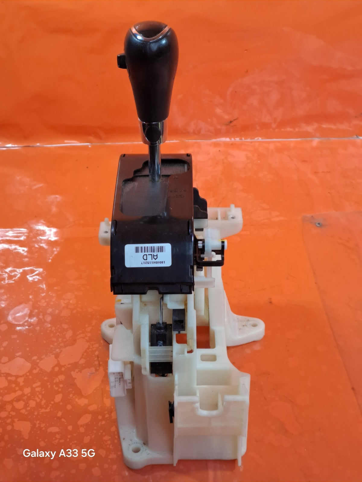 ✅2018 SSANGYONG KORANDO LE AUTOMATIC GEAR SELECTOR SHIFTER + WARRANTY A288 - Image 4