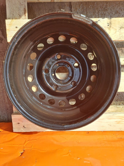 ✅2022 Ford Transit Custom V362 Black Steel Wheel KK21-1015-CB KK21-1015-DB - Image 6