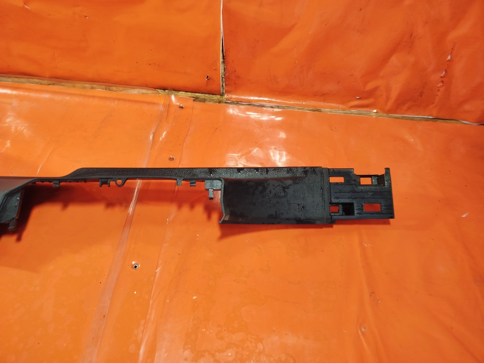 ✅2024 FORD GRAND TOURNEO CONNECT VW CADDY RIGHT DOOR ENTRY SILL TRIM 2K4853376F - Image 4