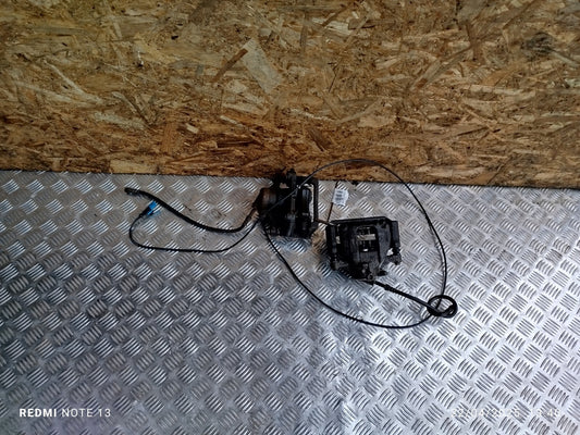 ✅VW CRAFTER CR35 2.0 DIESEL 2015 REAR RIGHT & LEFT BRAKE CALIPERS Y04127 A278 - Image 1