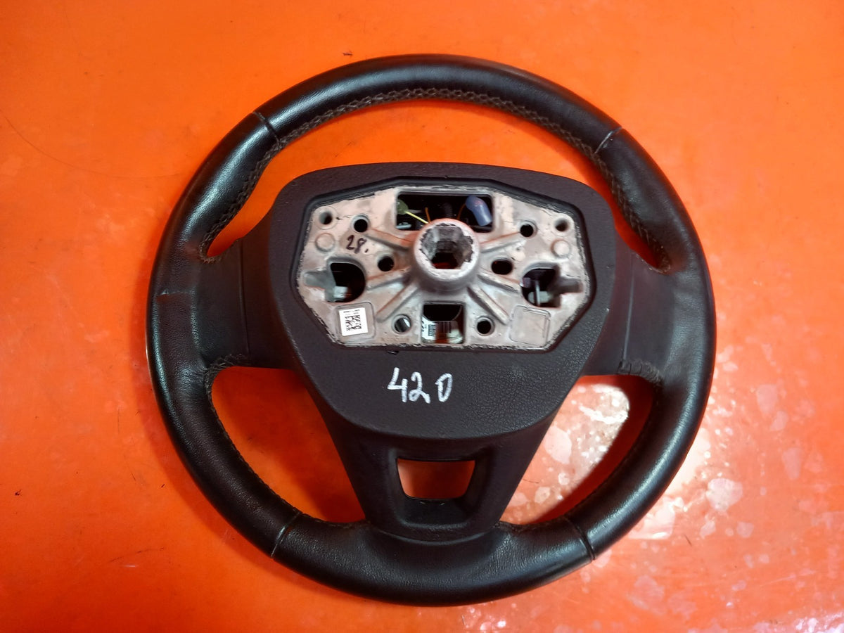 Ford Transit Custom 2.0 Diesel 2021 Multifunction Steering Wheel Warranty A420 - Image 8