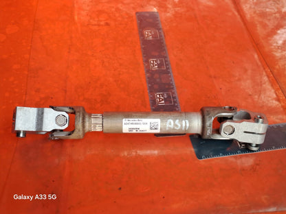 ✅2025 MERCEDES A CLASS W177 STEERING COLUMN SHAFT JOINT LINK A2474608900 A311 - Image 8