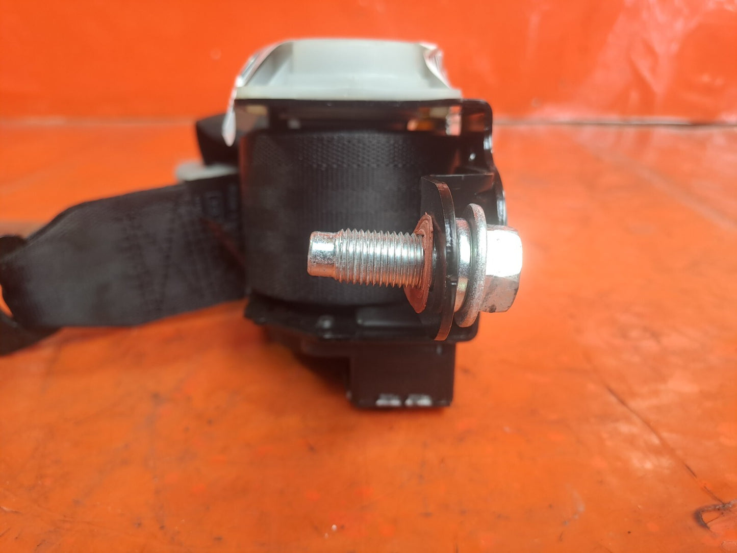 ✅Ssangyong Korando S 2013 2.0 Diesel REAR LEFT SEAT BELT Warranty A282 - Image 2
