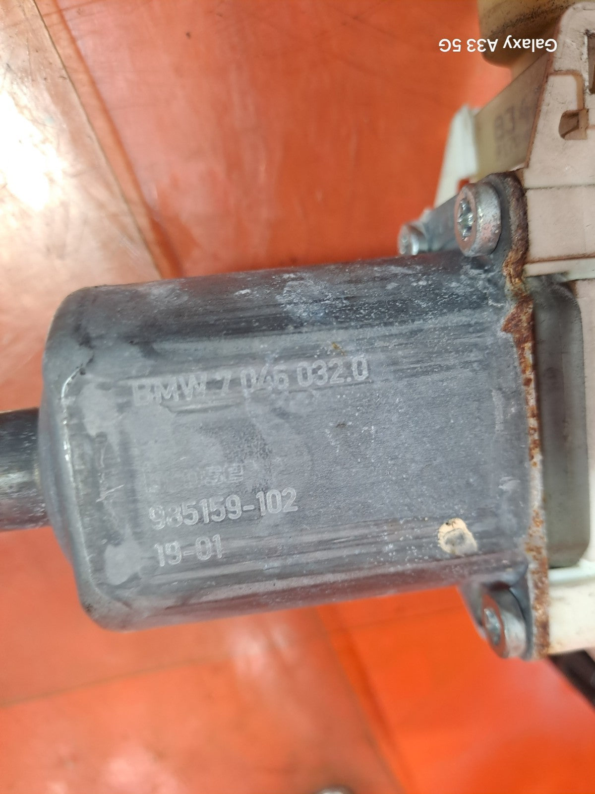 ✅BMW F23 218D 2.0 DIESEL 2019 FRONT RIGHT WINDOW REGULATOR 7046032 Warranty A344 - Image 10