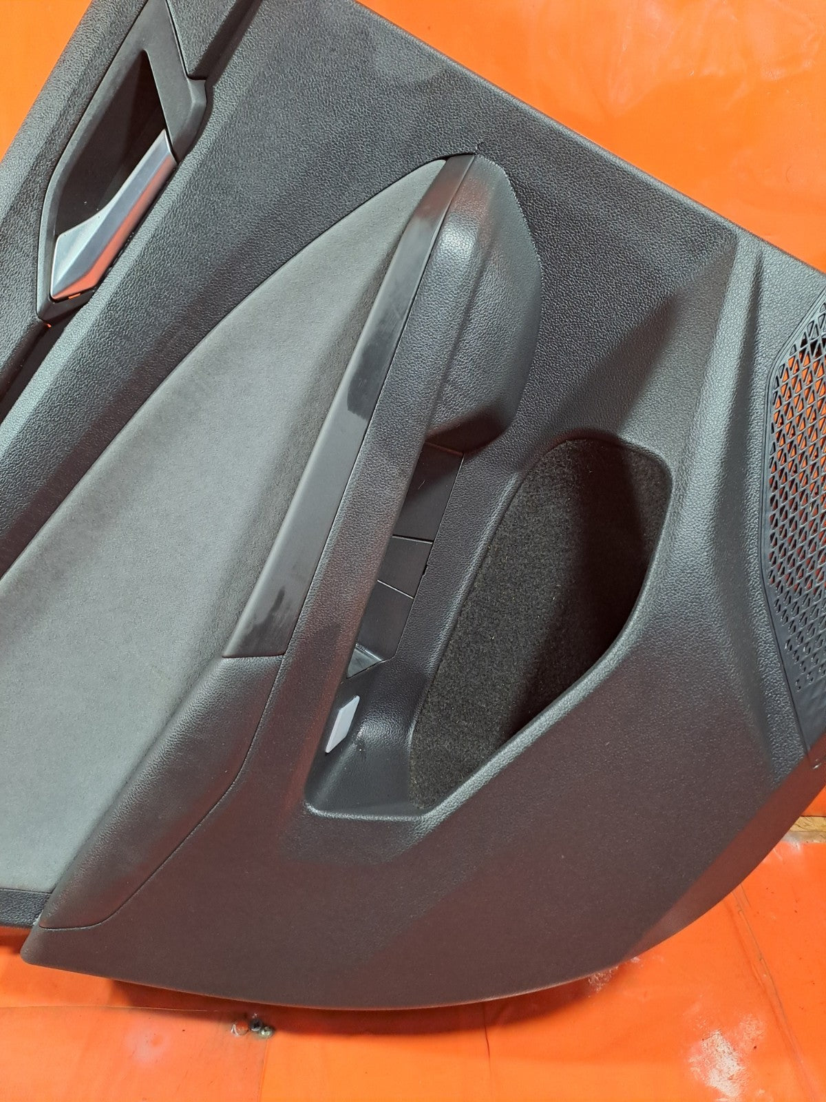 ✅VW GOLF R-LINE MK8 1.5 PETROL 2021 REAR LEFT DOOR CARD 5H6867211 Warranty A349 - Image 3