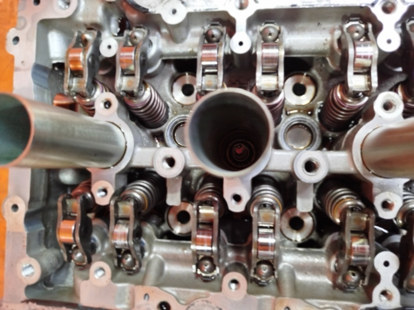 ✅2023 HYUNDAI I20 ULTIMATE 1.0 T-GDi PETROL CYLINDER HEAD G3LE + WARRANTY A180 - Image 9