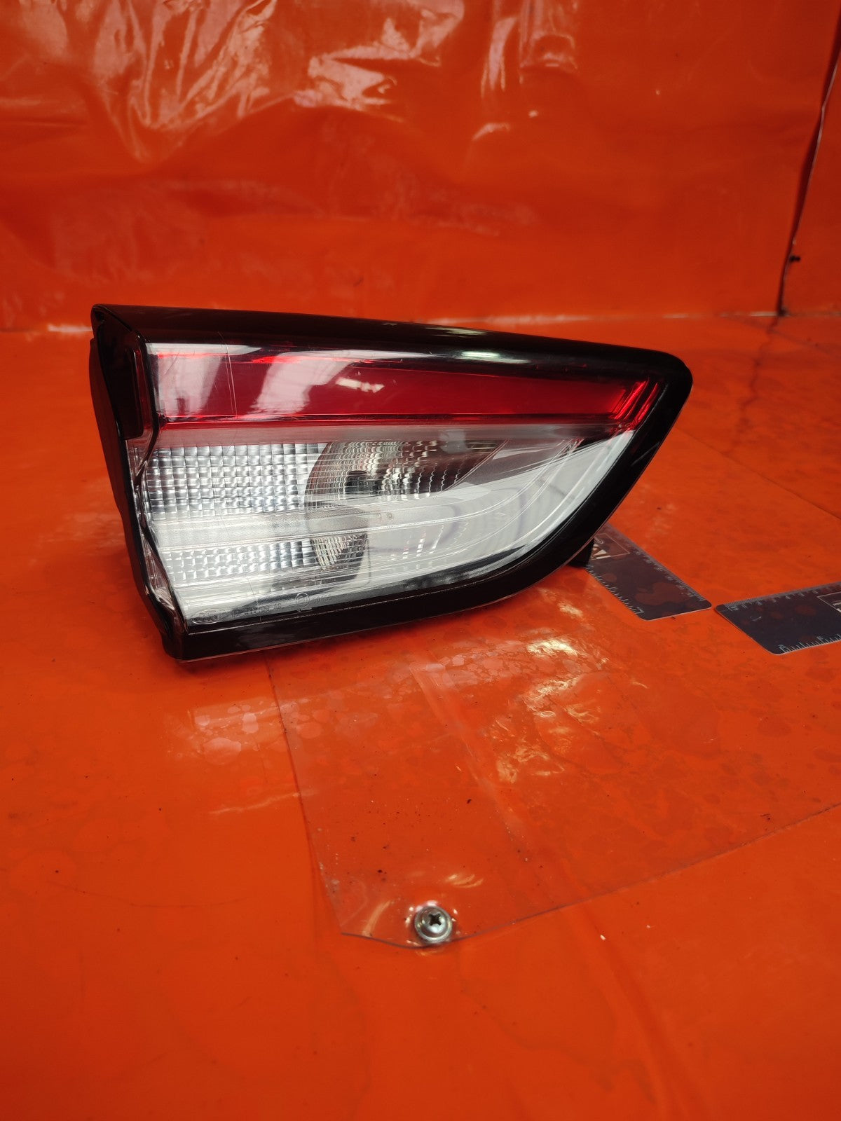 ✅FORD KUGA St-LINE 1.5 PETROL 2024 REAR LEFT INNER TAIL LIGHT LV4B13A603A A302 - Image 5