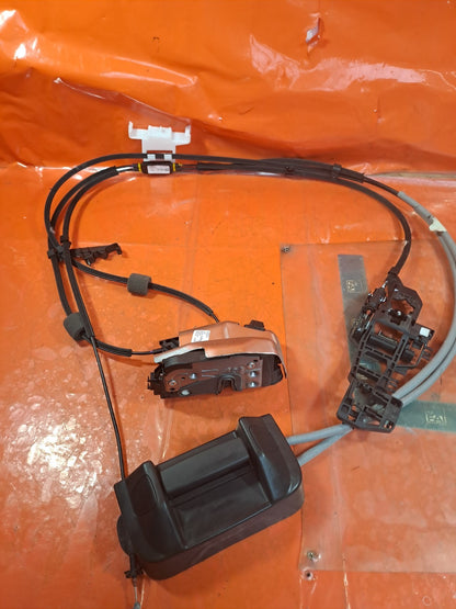 ✅2023 FORD TRANSIT CUSTOM LEFT SLIDING DOOR LOCK KK21-V264A01-CM + WARRANTY A343 - Image 3