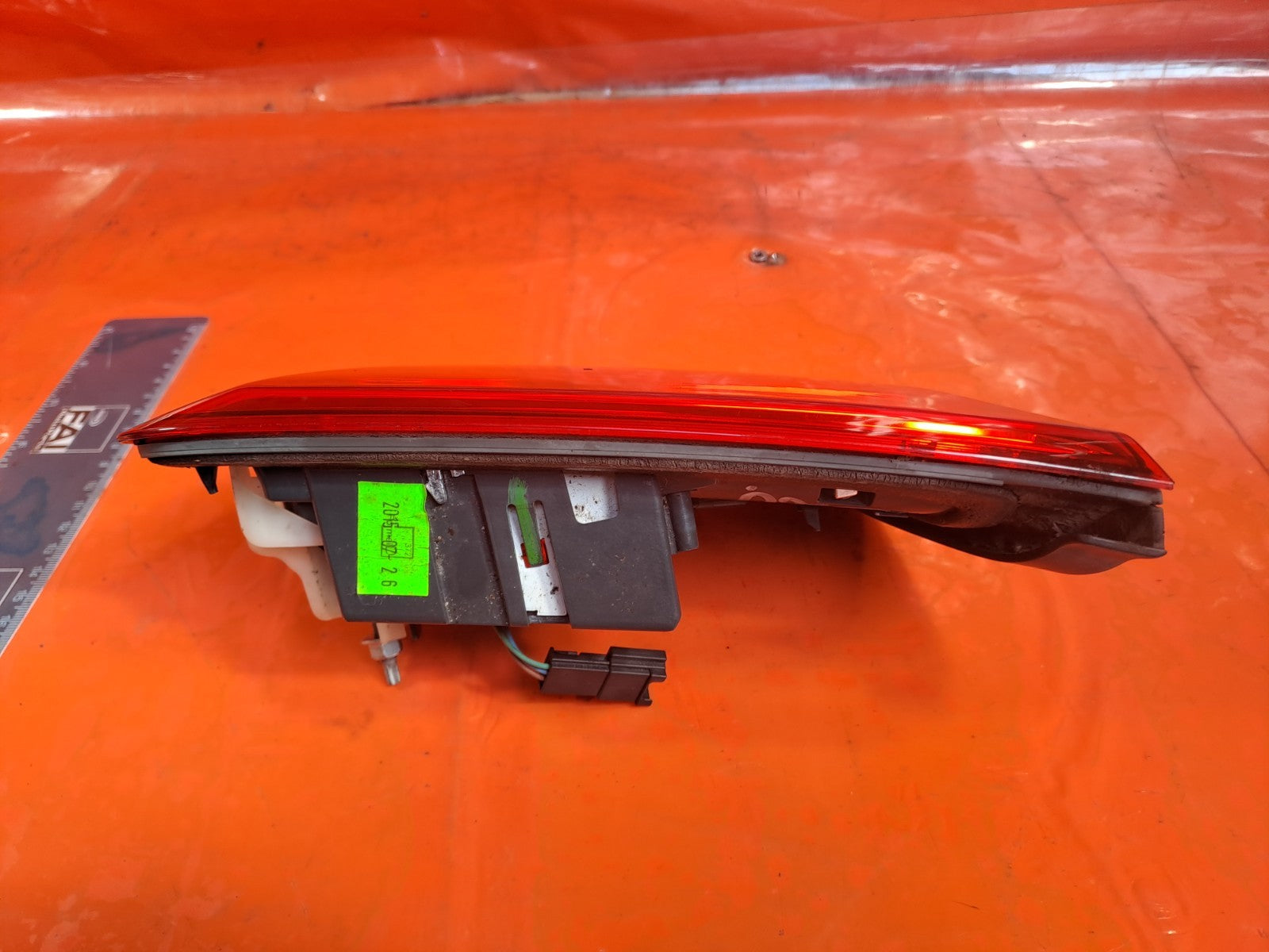 ✅2015 BMW 1 SERIES F20 REAR LEFT INNER TAIL LIGHT 7359019 + WARRANTY A320 - Image 6