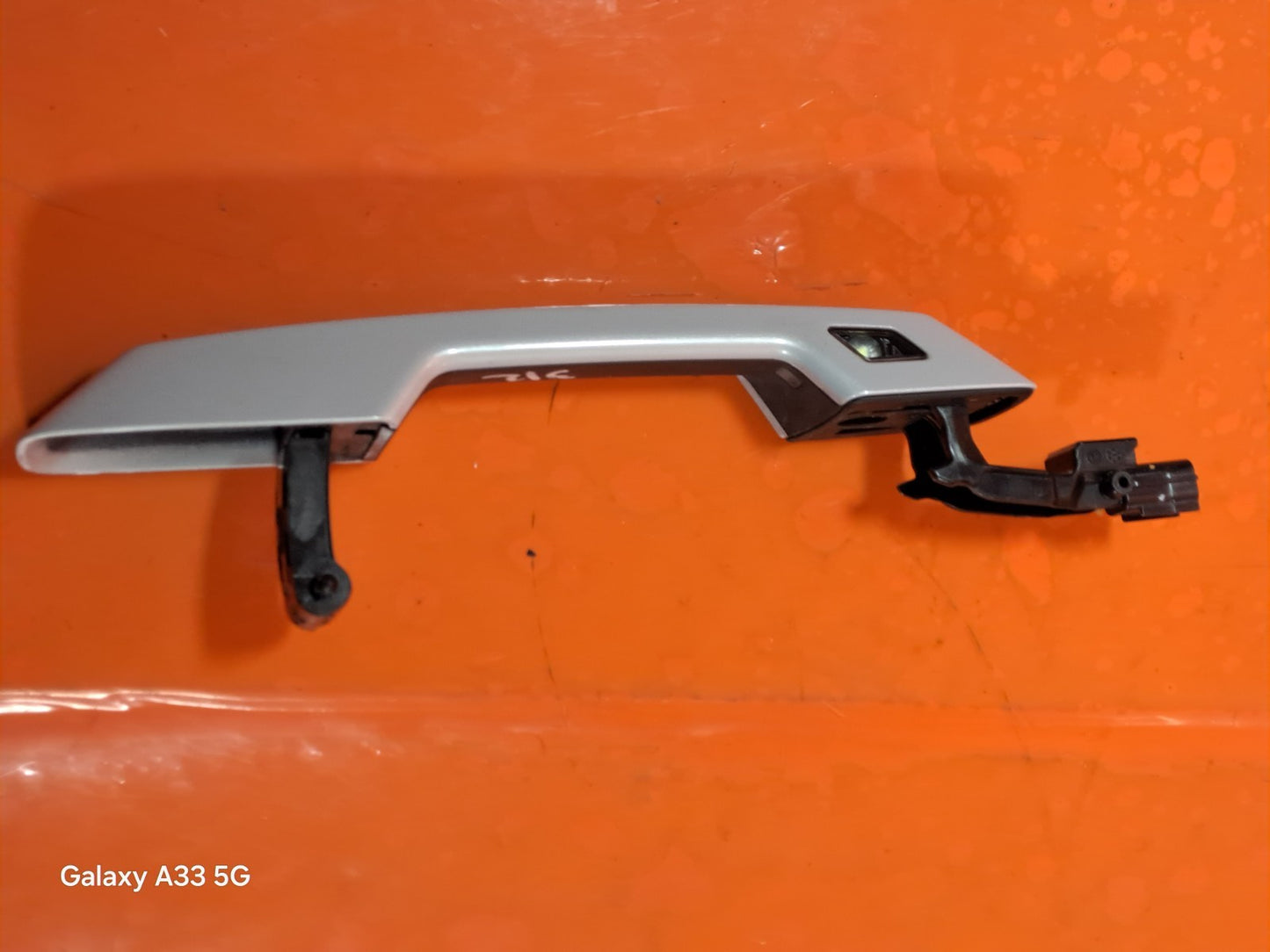 ✅2023 POLESTAR 2 LONG RANGE EXTERIOR DOOR HANDLE REAR RIGHT 102326AB + WARRANTY - Image 11