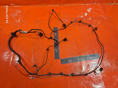 ✅AUDI Q5 S LINE 2.0 DIESEL 2012 REAR PARKING SENSOR WIRING LOOM 8R0971104AL A291 - Image 1
