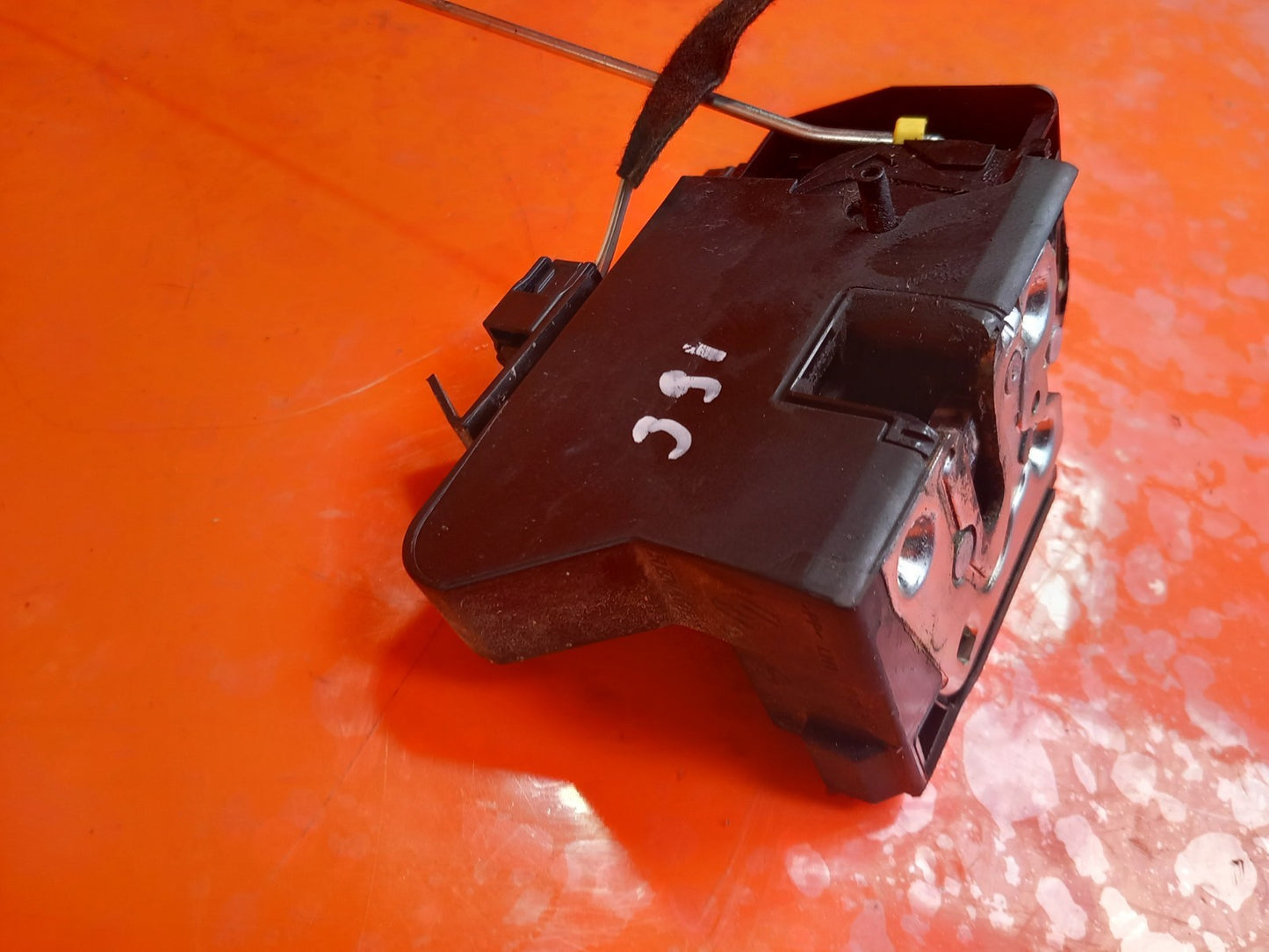 Dacia Jogger 1.0 Petrol 2024 Rear Left Door Lock 825033865R Warranty A391 - Image 6