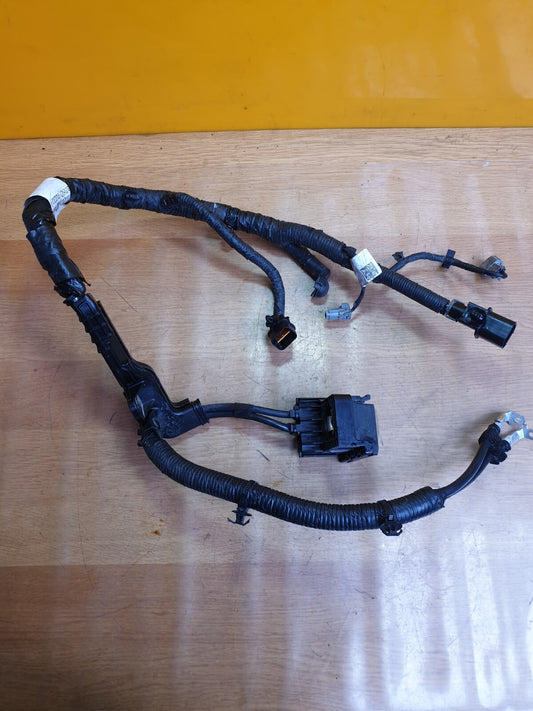 ✅2023 HYUNDAI I20 ULTIMATE 1.0 ALTERNATOR STARTER MOTOR BATTERY WIRING LOOM A180 - Image 1