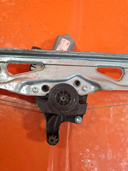 ✅FORD TRANSIT CUSTOM 2.2 DIESEL 2013 FRONT LEFT ELECTRIC WINDOW REGULATOR A350 - Image 4