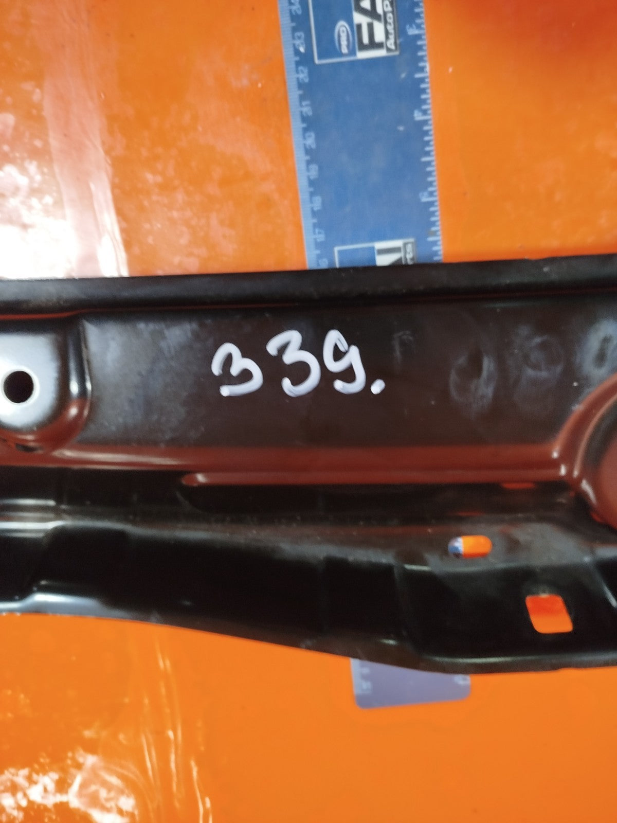 ✅BMW F22 218I SPORT 1.5 PETROL 2016 FRONT UPPER SLAM PANEL SUPPORT 7245786 A339 - Image 12