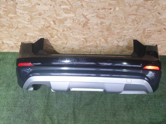 ✅2020 AUDI Q2 1.5TFSI REAR BUMPER BLACK Y9T + WARRANTY A150 - Image 1