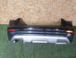 ✅2020 AUDI Q2 1.5TFSI REAR BUMPER BLACK Y9T + WARRANTY A150 - Image 1