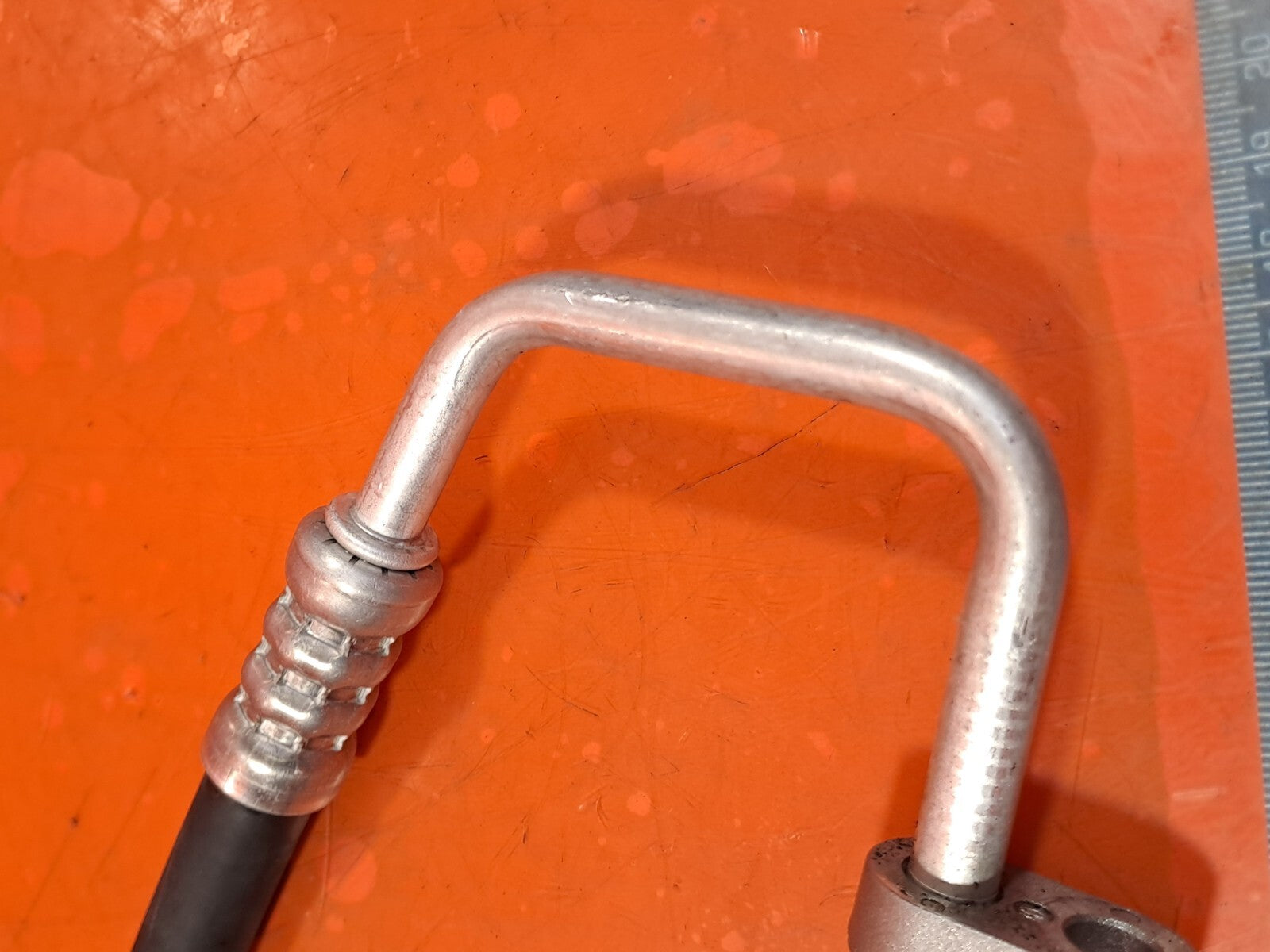 HYUNDAI IONIQ 5 2024 AIR CON PIPE Warranty A226 - Image 4