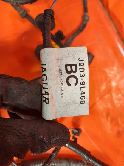 ✅2020 Jaguar I-Pace X590 Rear Wiring Harness J9D3-9L468-BC + Warranty A375 - Image 12