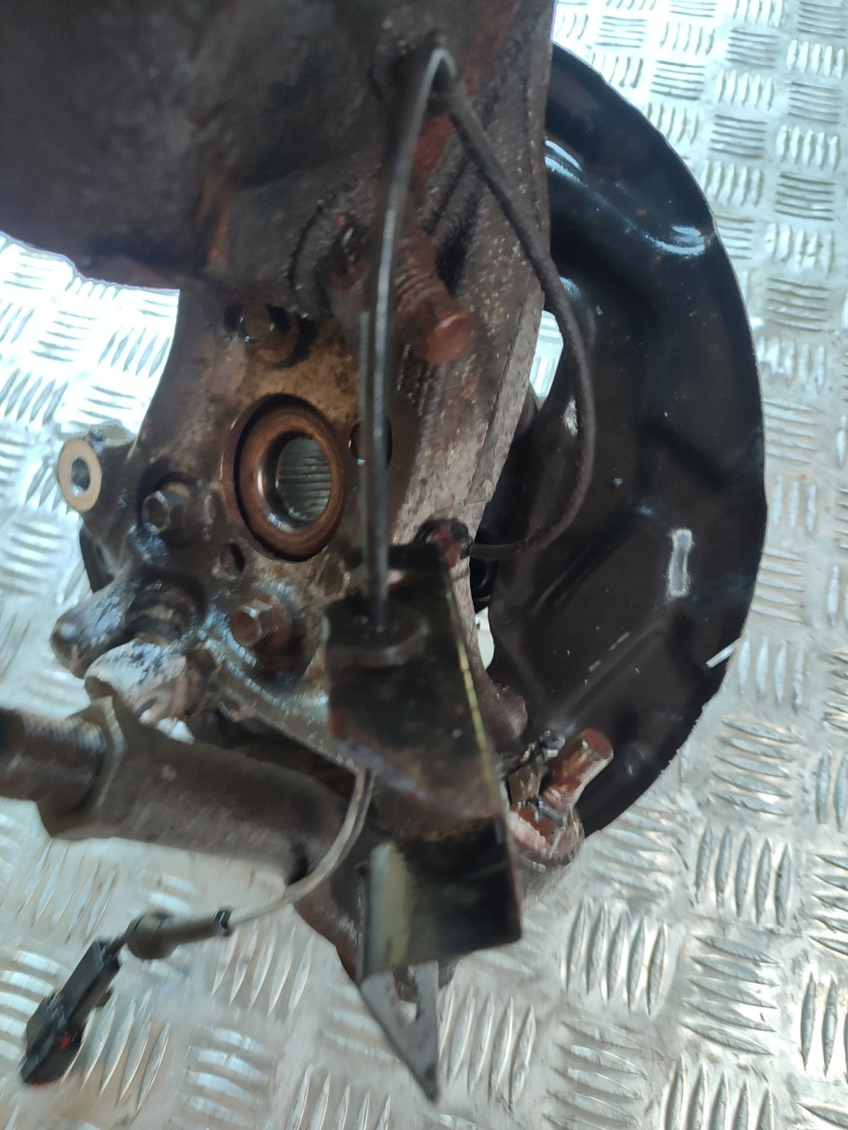 ✅FORD KUGA St-LINE 1.5 PETROL 2024 FRONT RIGHT SUSPENSION LEG DG9C18045DEF A302 - Image 11