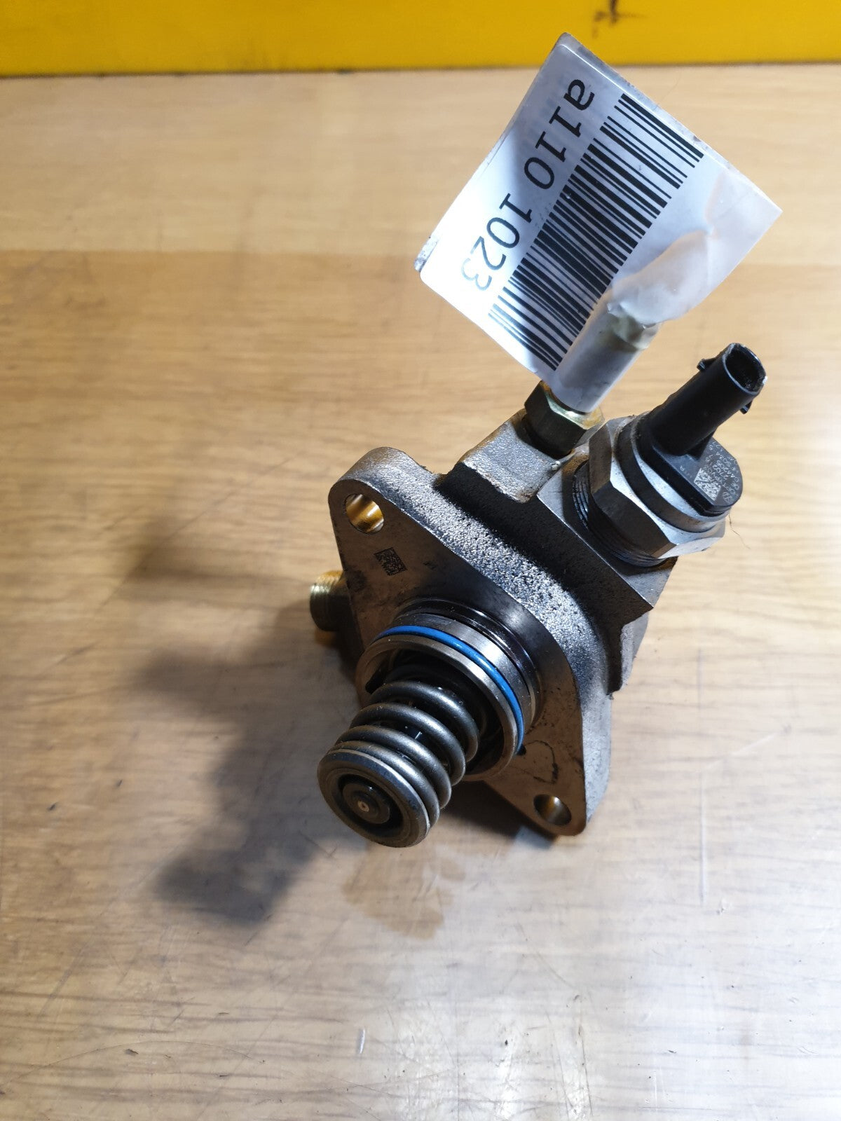 ✅SKODA FABIA MONTE CARLO 1.0 PETROL 2018 HIGH PRESSURE FUEL PUMP 04E127026BH - Image 9
