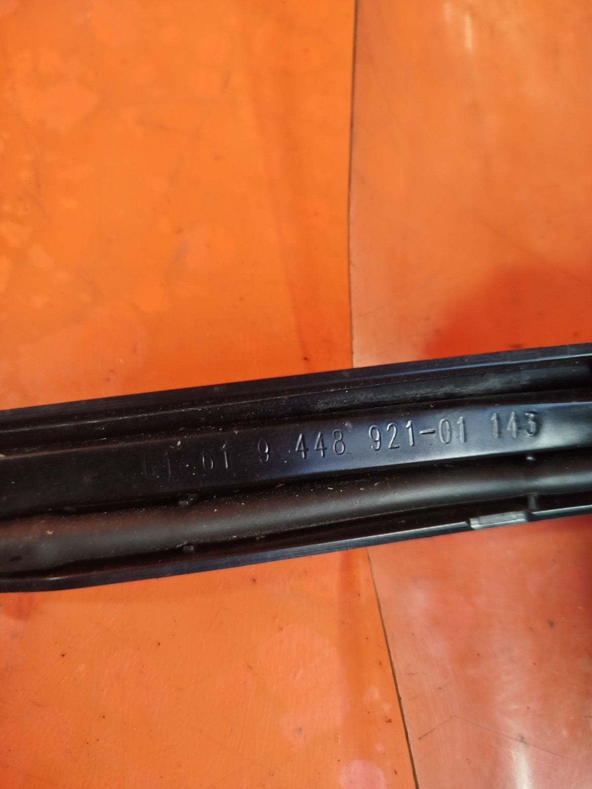 ✅2023 BMW 3 SERIES G20 FRONT WINDSCREEN WIPER ARMS PAIR 9448921 + WARRANTY A340 - Image 9