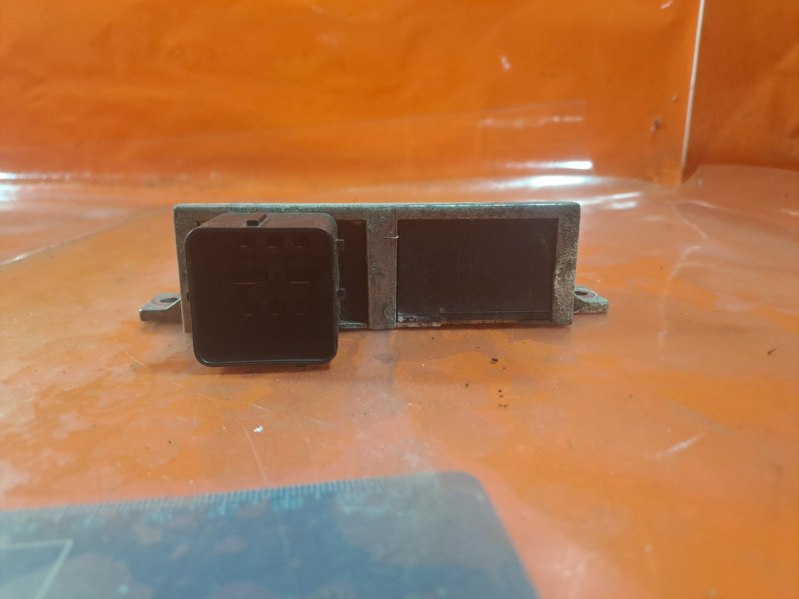 ✅2015 RENAULT ZOE DYNAMIQUE RELAY CONTROL MODULE UNIT 296103375R + WARRANTY A317 - Image 5