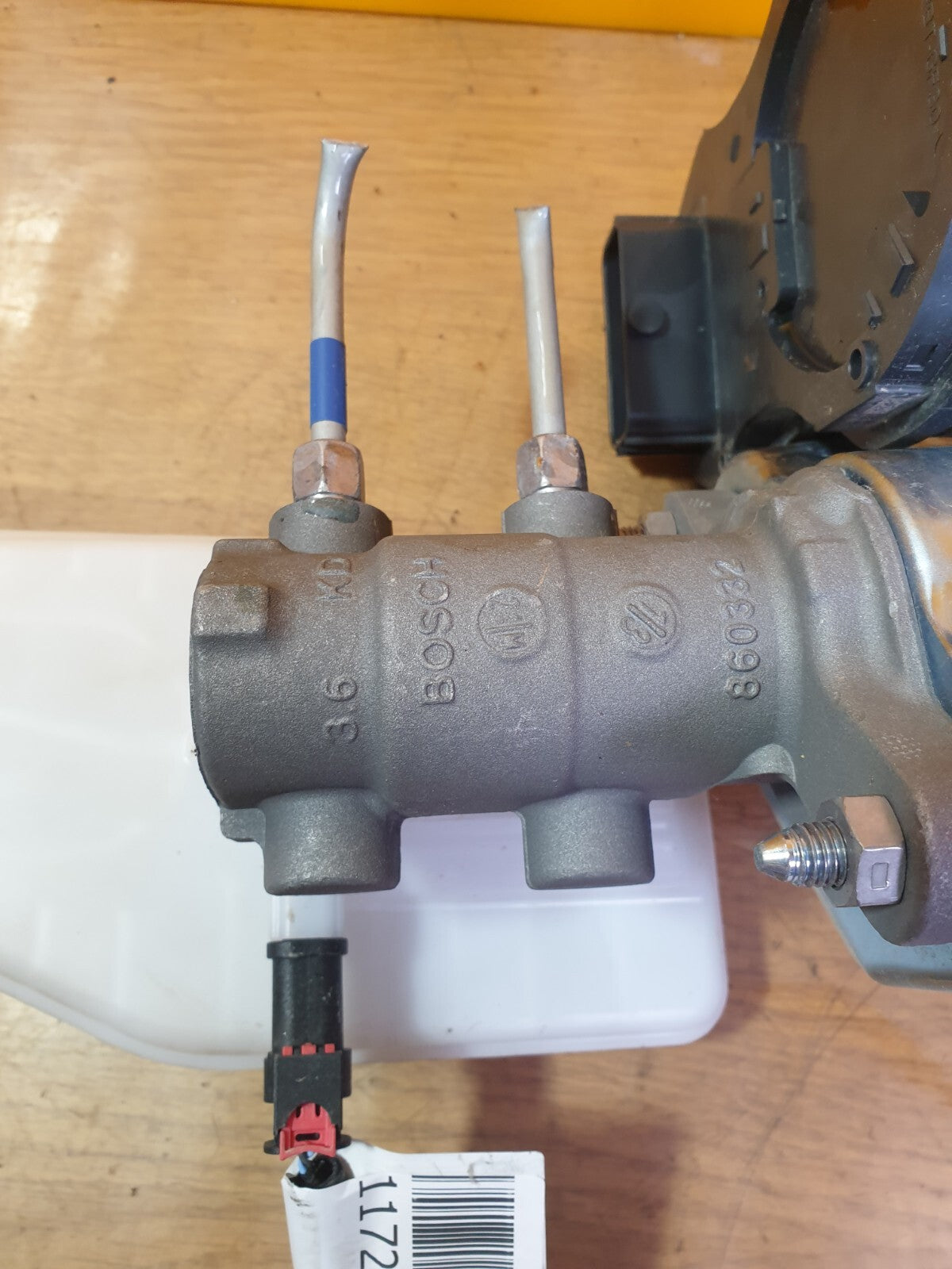 ✅2022 TESLA MODEL Y BRAKE SERVO BOOSTER 97953500 + WARRANTY A172 - Image 4